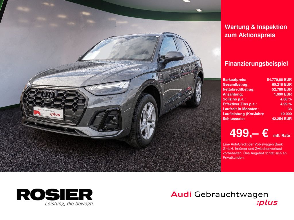 Audi Q5 2024
