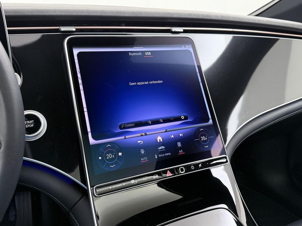 Mercedes-Benz EQE 2024