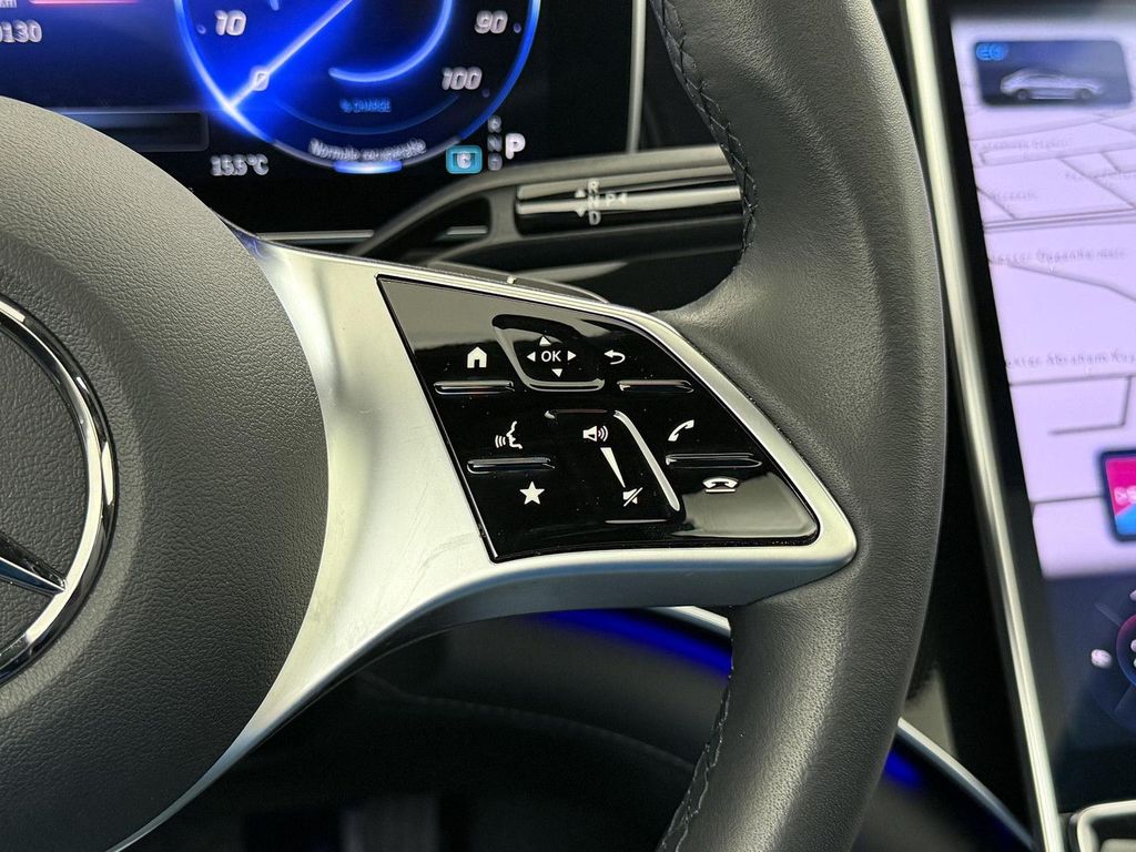 Mercedes-Benz EQE 2024