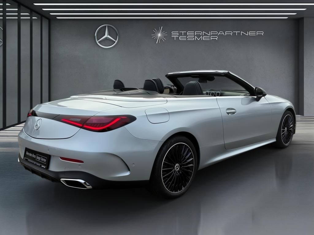 Mercedes-Benz CLE 220 2024