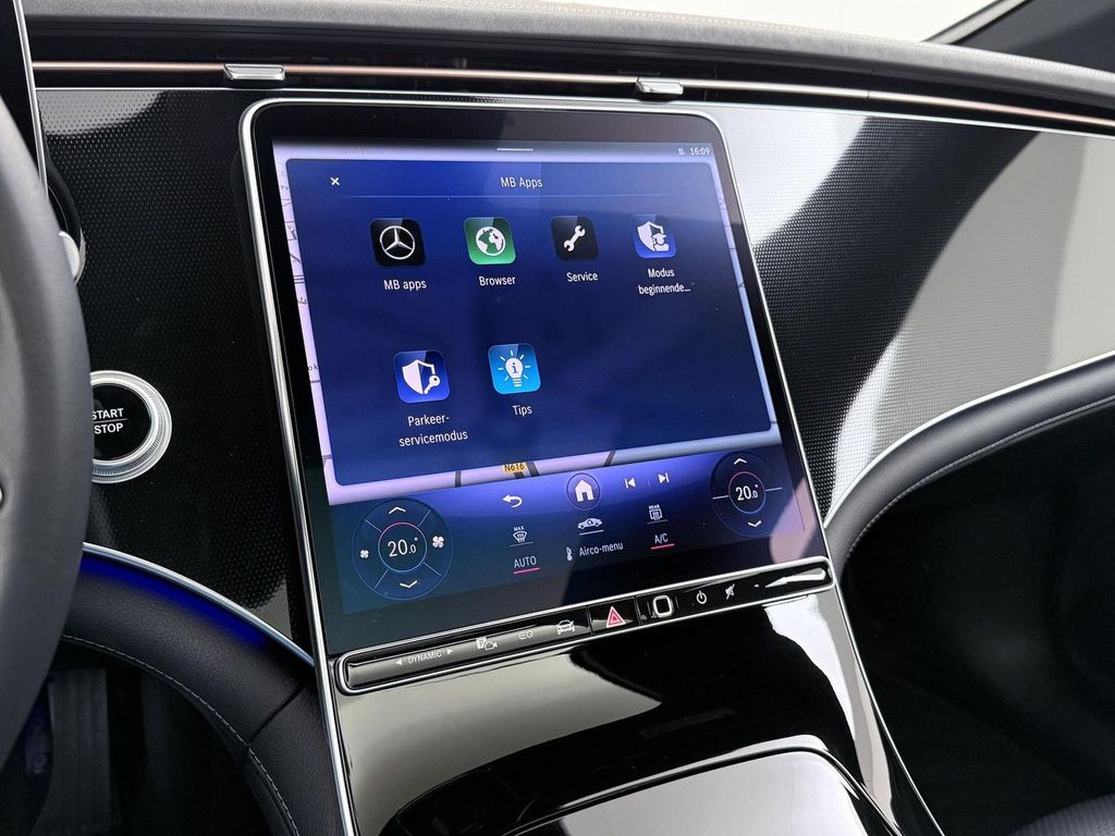 Mercedes-Benz EQE 2024