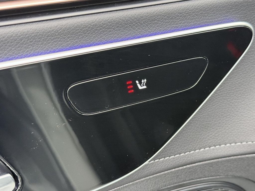 Mercedes-Benz EQE 2024