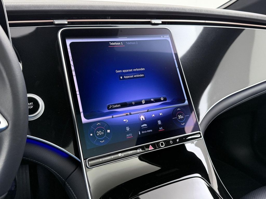 Mercedes-Benz EQE 2024