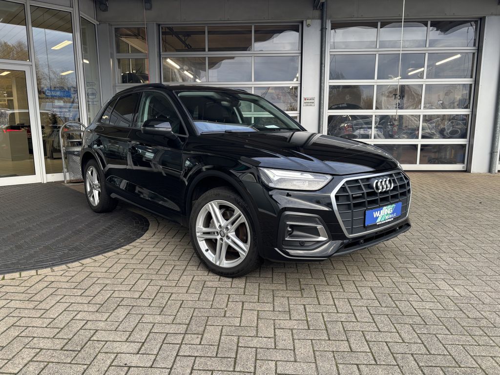 Audi Q5 2022
