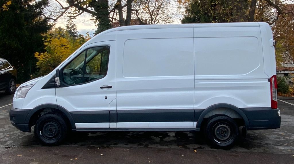Ford Transit 2016