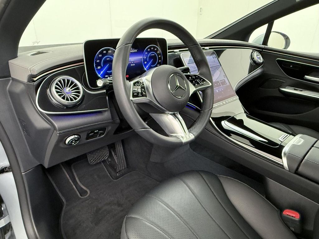 Mercedes-Benz EQE 2024