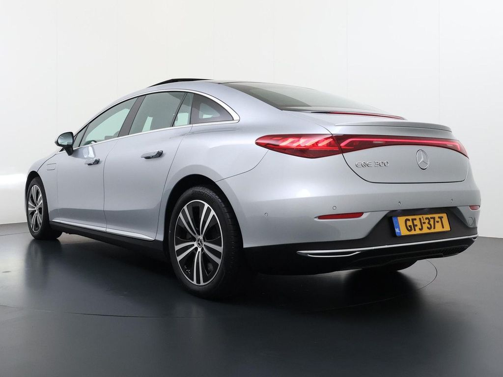 Mercedes-Benz EQE 2024