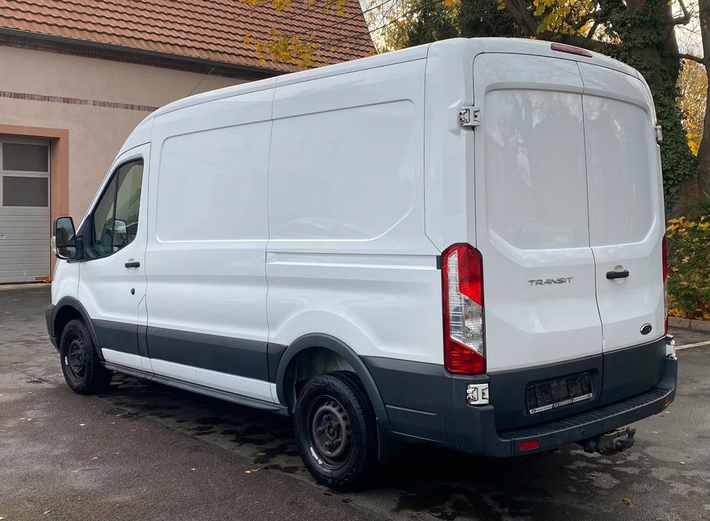 Ford Transit 2016
