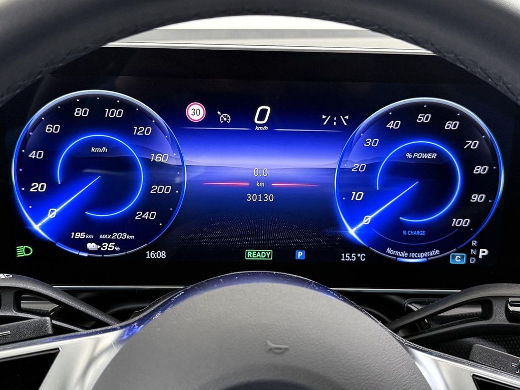 Mercedes-Benz EQE 2024