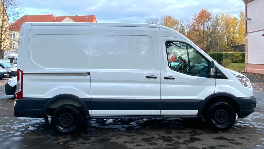 Ford Transit 2016