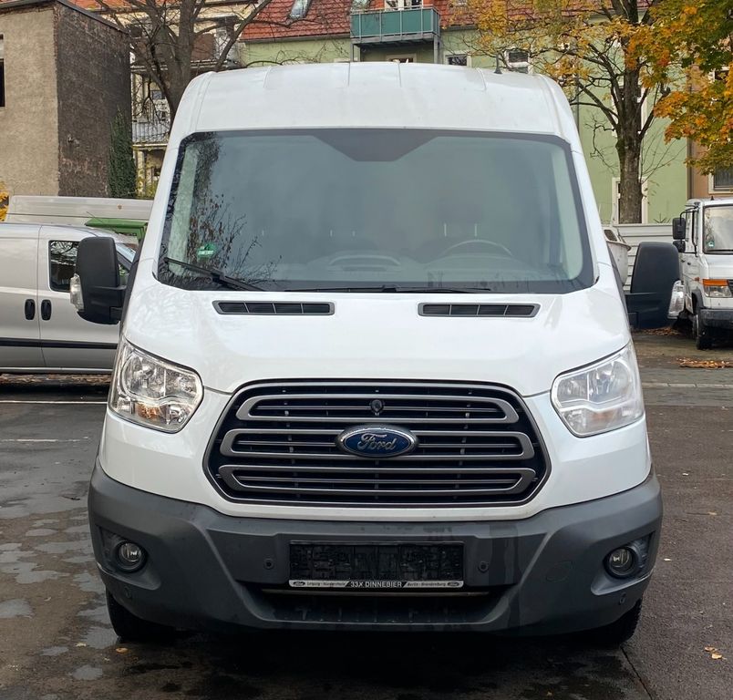 Ford Transit 2016