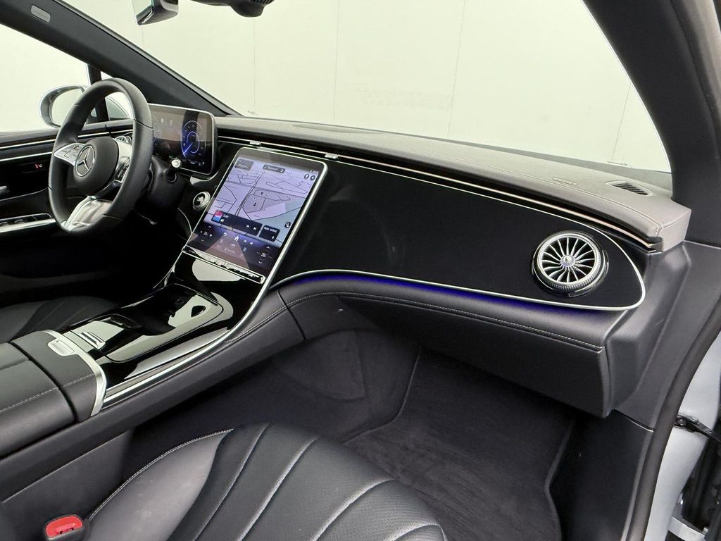 Mercedes-Benz EQE 2024