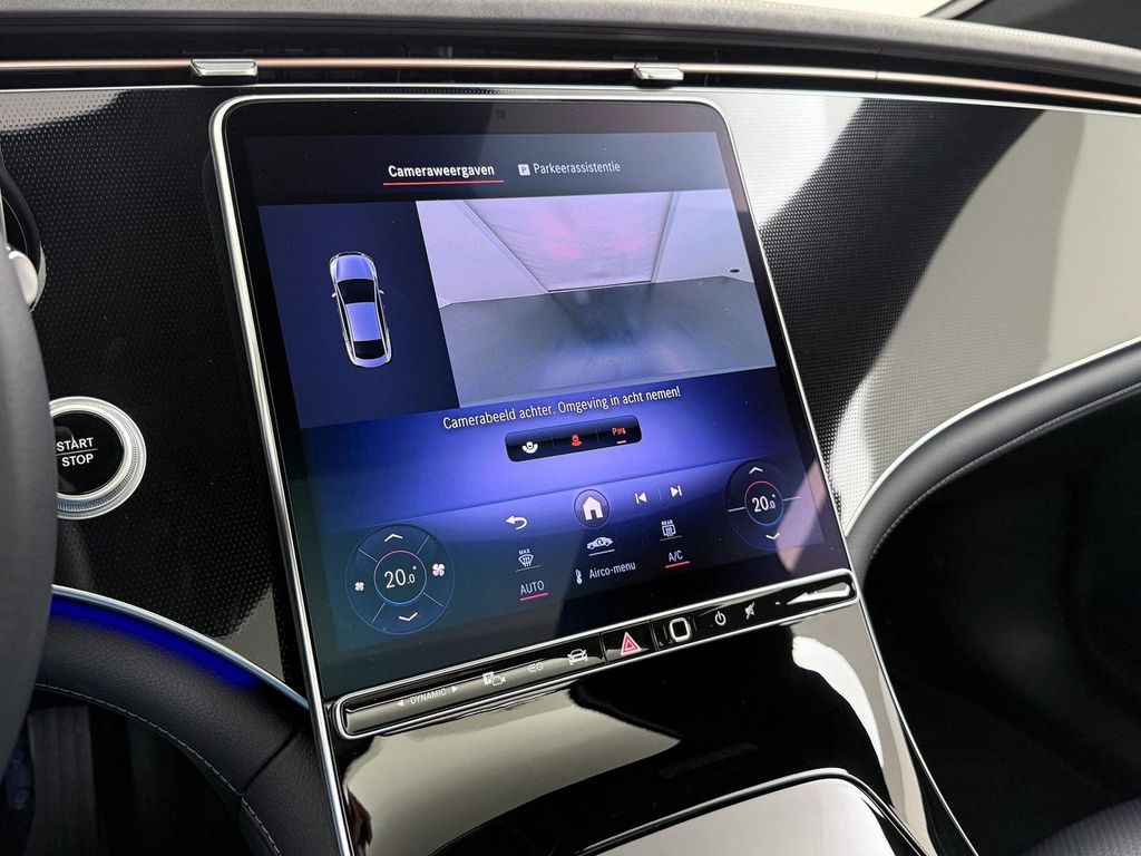 Mercedes-Benz EQE 2024