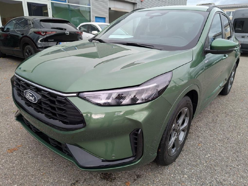 Ford Kuga 2025