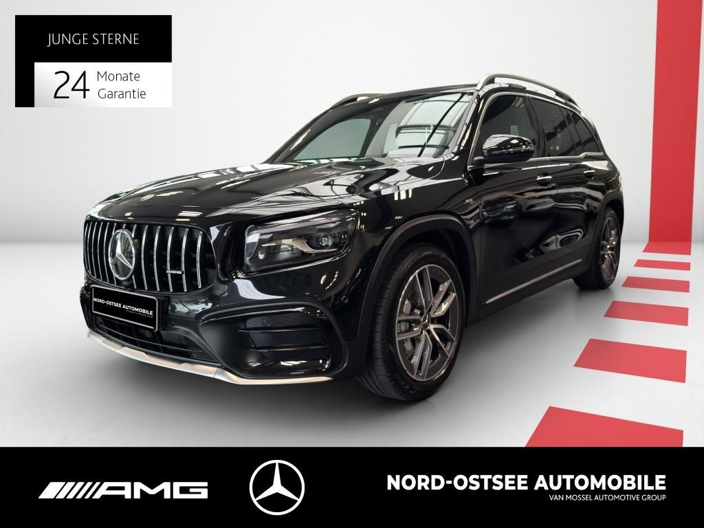 Mercedes-Benz GLB 35 AMG 2024