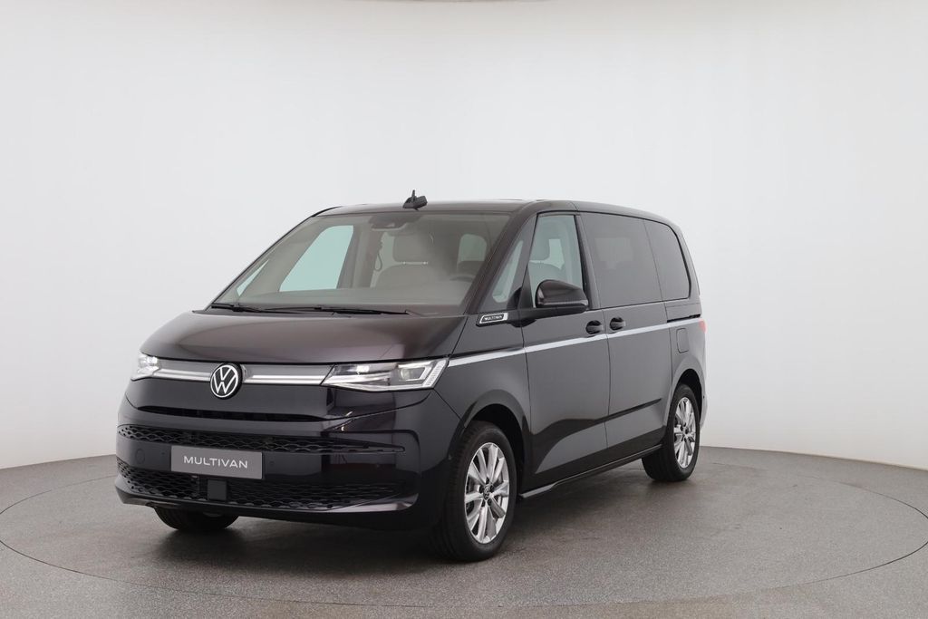 Volkswagen T7 Multivan 2025