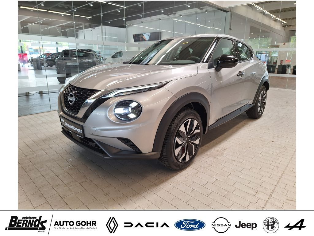 Nissan Juke 2024