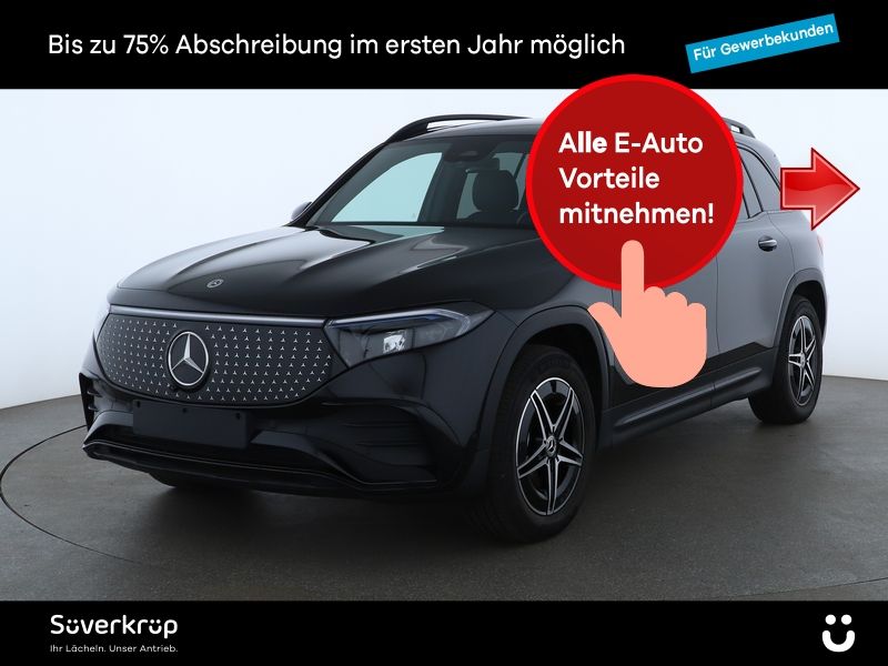 Mercedes-Benz EQB 2024