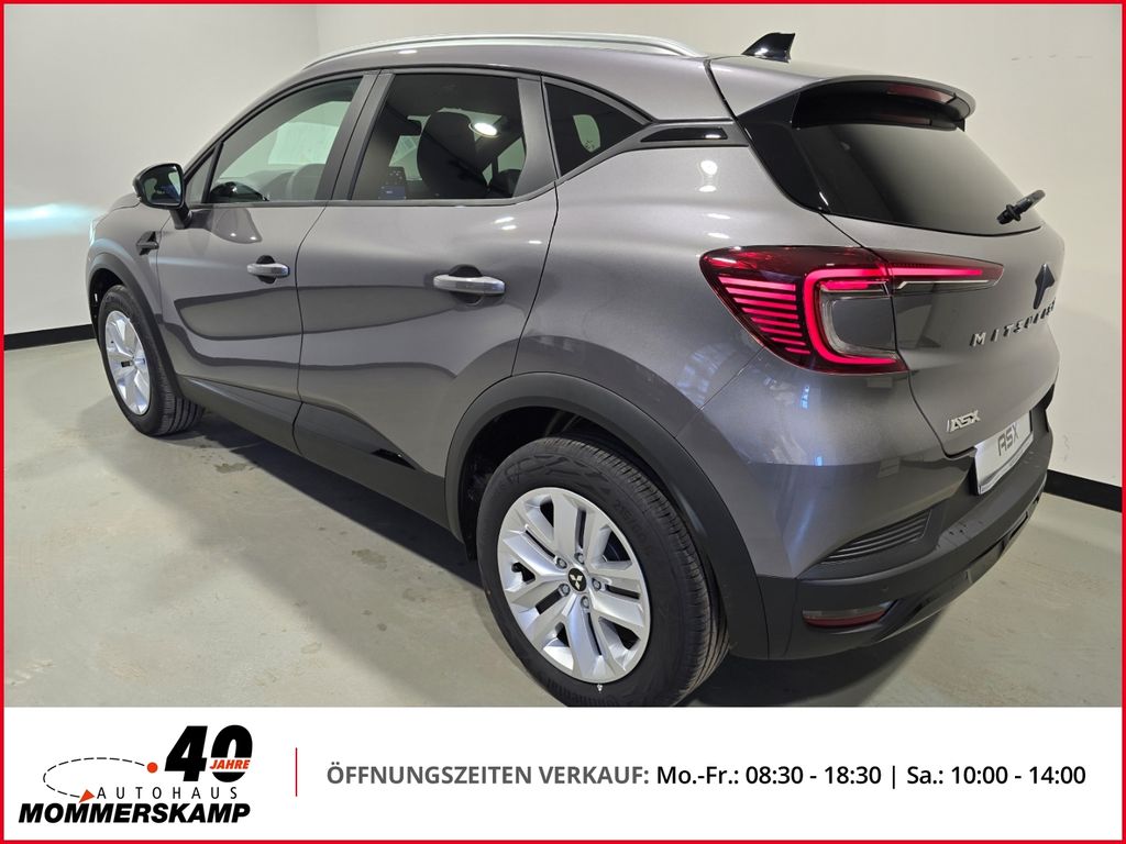 Mitsubishi ASX 2025