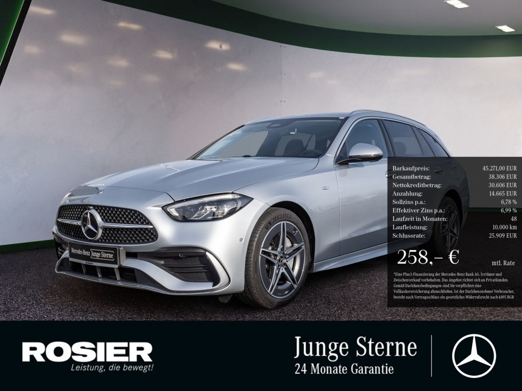 Mercedes-Benz C 300 2025