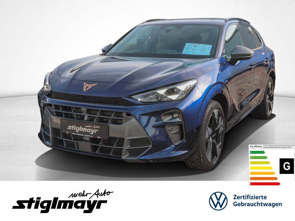 Cupra Terramar 2025