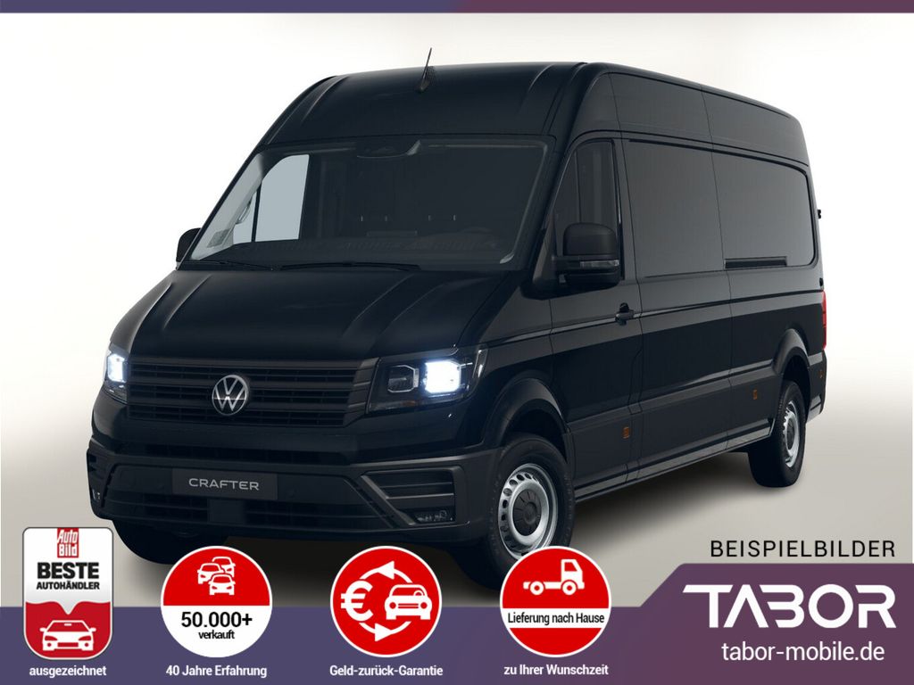 Volkswagen Crafter 2025