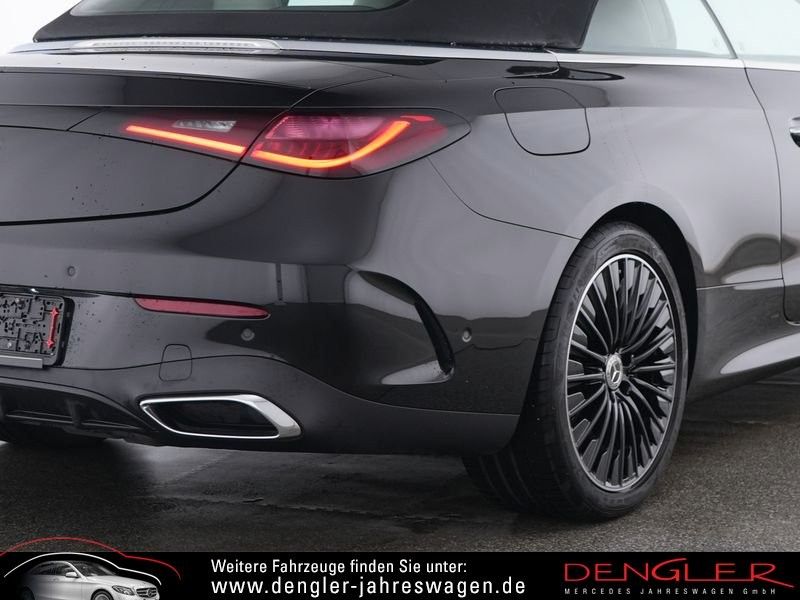 Mercedes-Benz CLE 200 2024