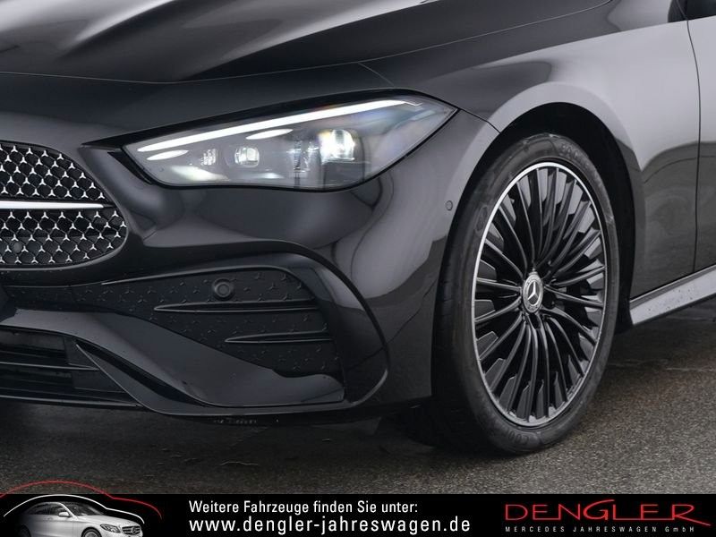 Mercedes-Benz CLE 200 2024