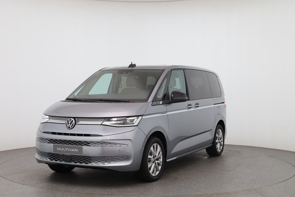 Volkswagen T7 Multivan 2025