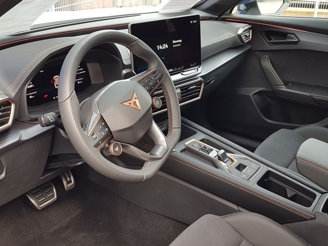 Cupra Formentor 2025