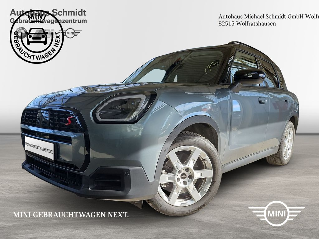 MINI Cooper S Countryman 2024