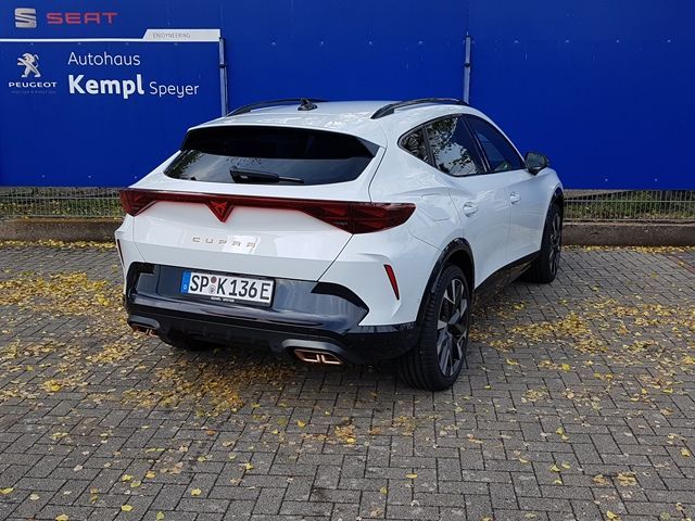 Cupra Formentor 2025