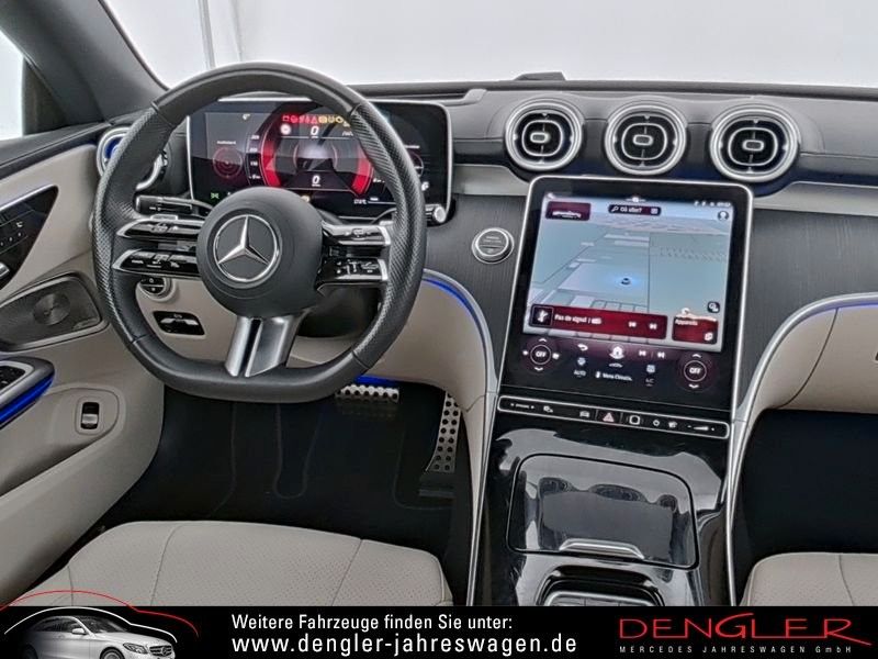 Mercedes-Benz CLE 200 2024