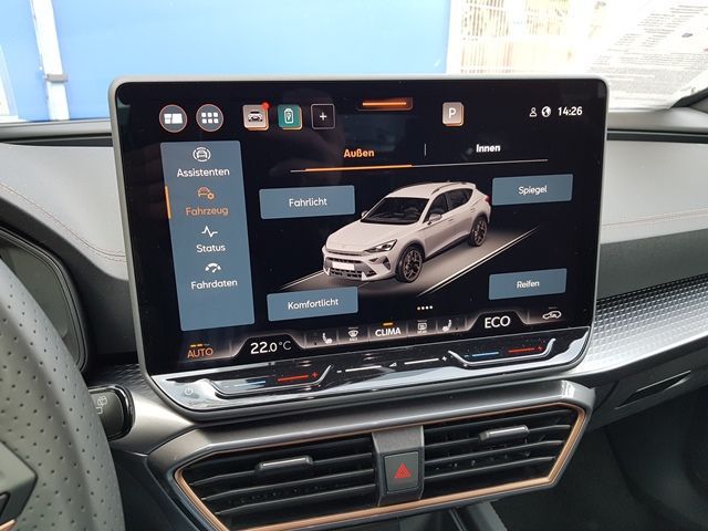 Cupra Formentor 2025