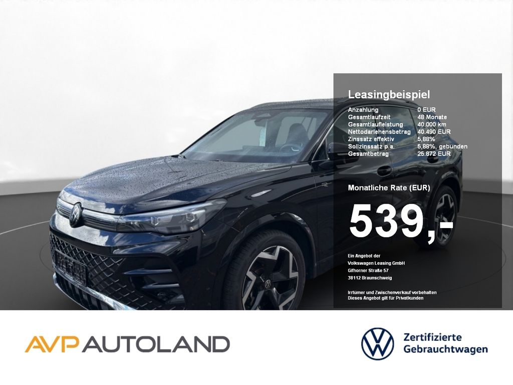 Volkswagen Tiguan 2024