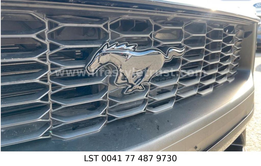 Ford Mustang 2024