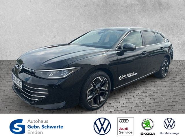 Volkswagen Passat Variant 2025