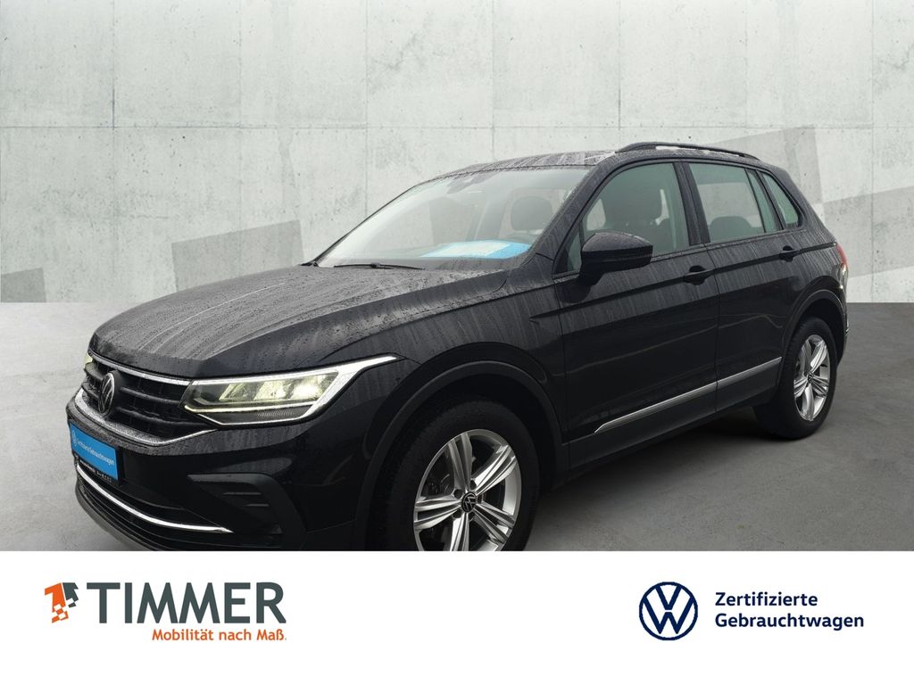 Volkswagen Tiguan 2022