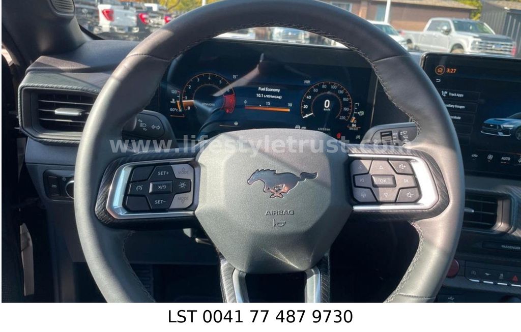 Ford Mustang 2024