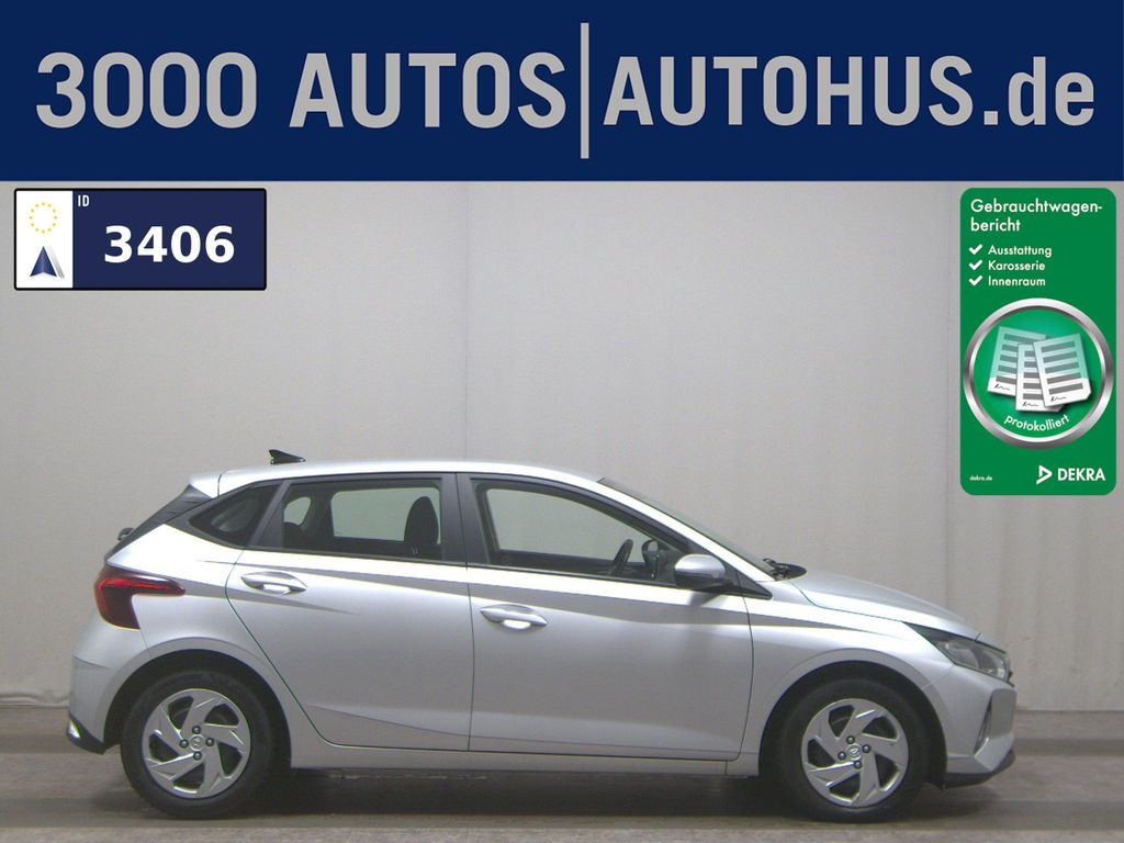 Hyundai i20 2022