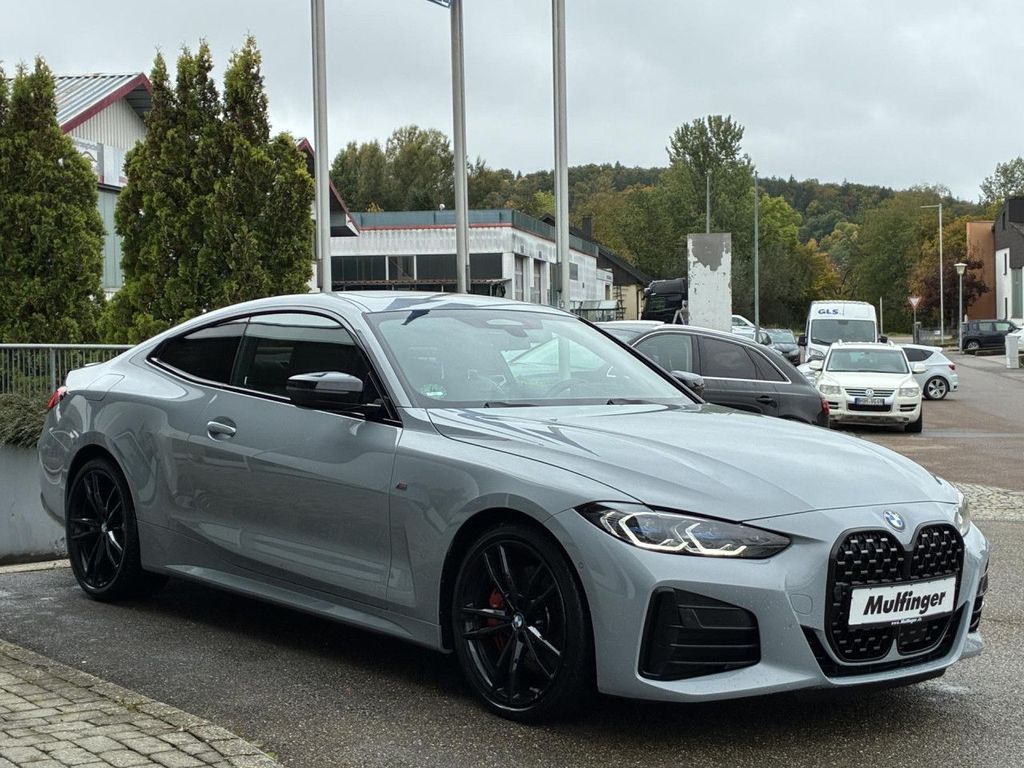 BMW M440 2022