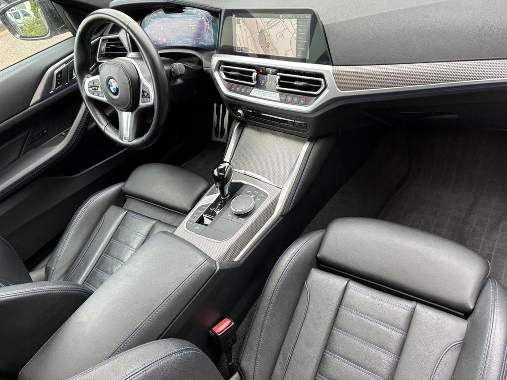 BMW M440 2022
