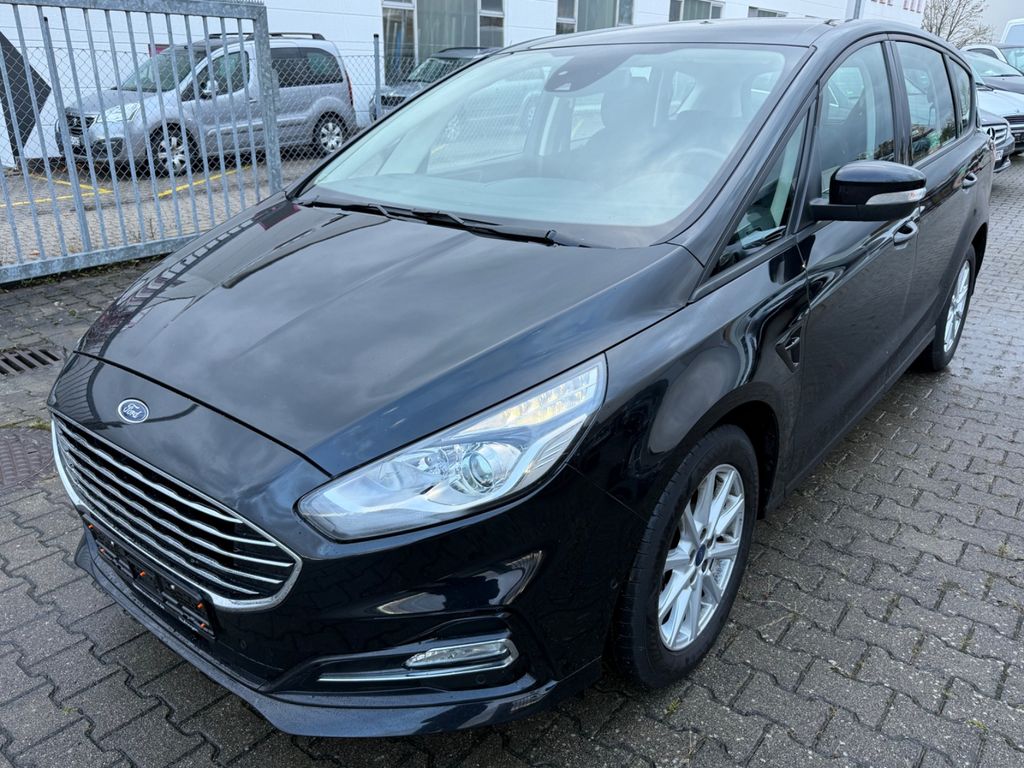 Ford S-Max 2022