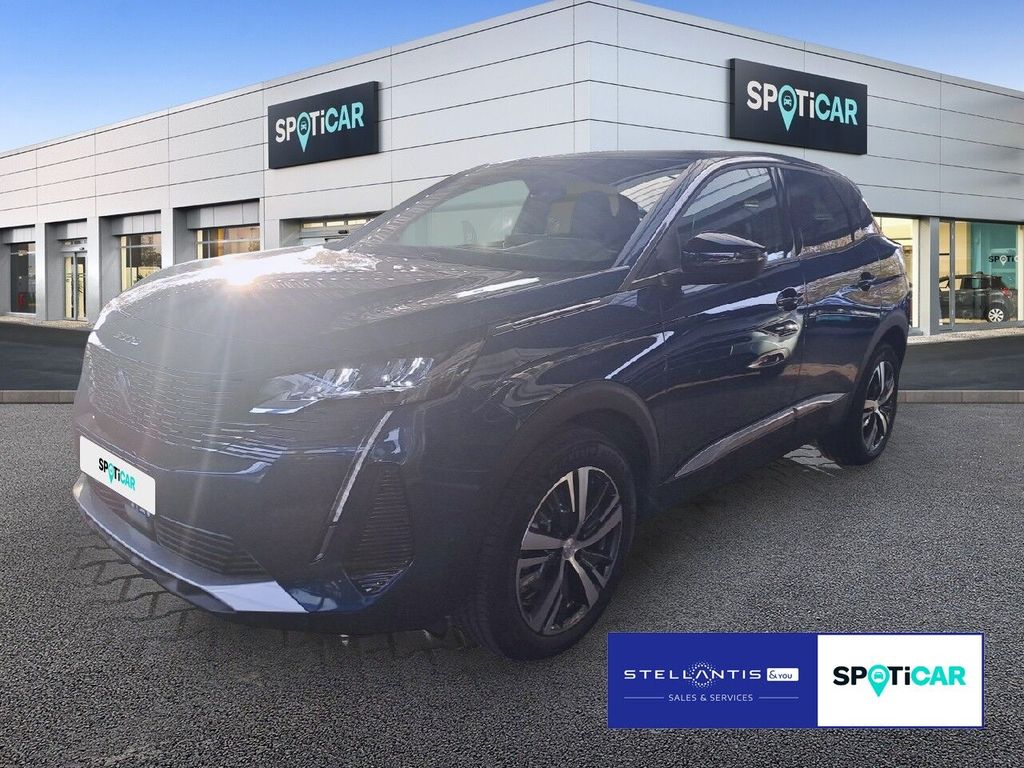 Peugeot 3008 2023