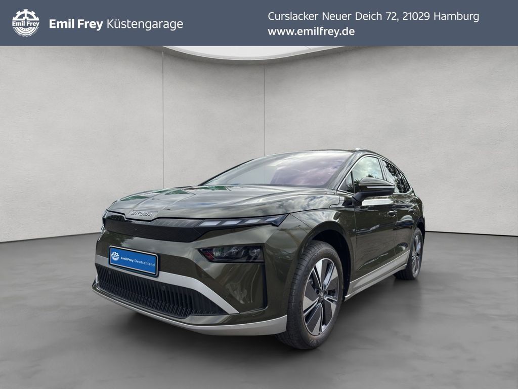Skoda Enyaq 2025