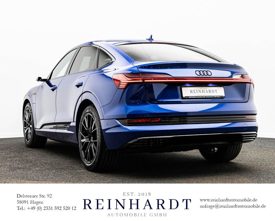 Audi e-tron 2022