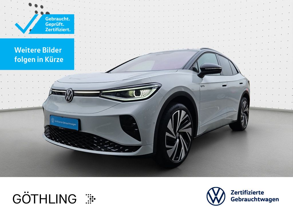 Volkswagen ID.4 2025