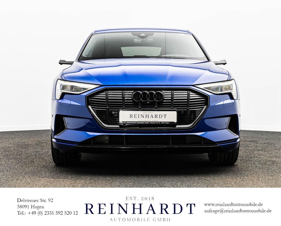 Audi e-tron 2022