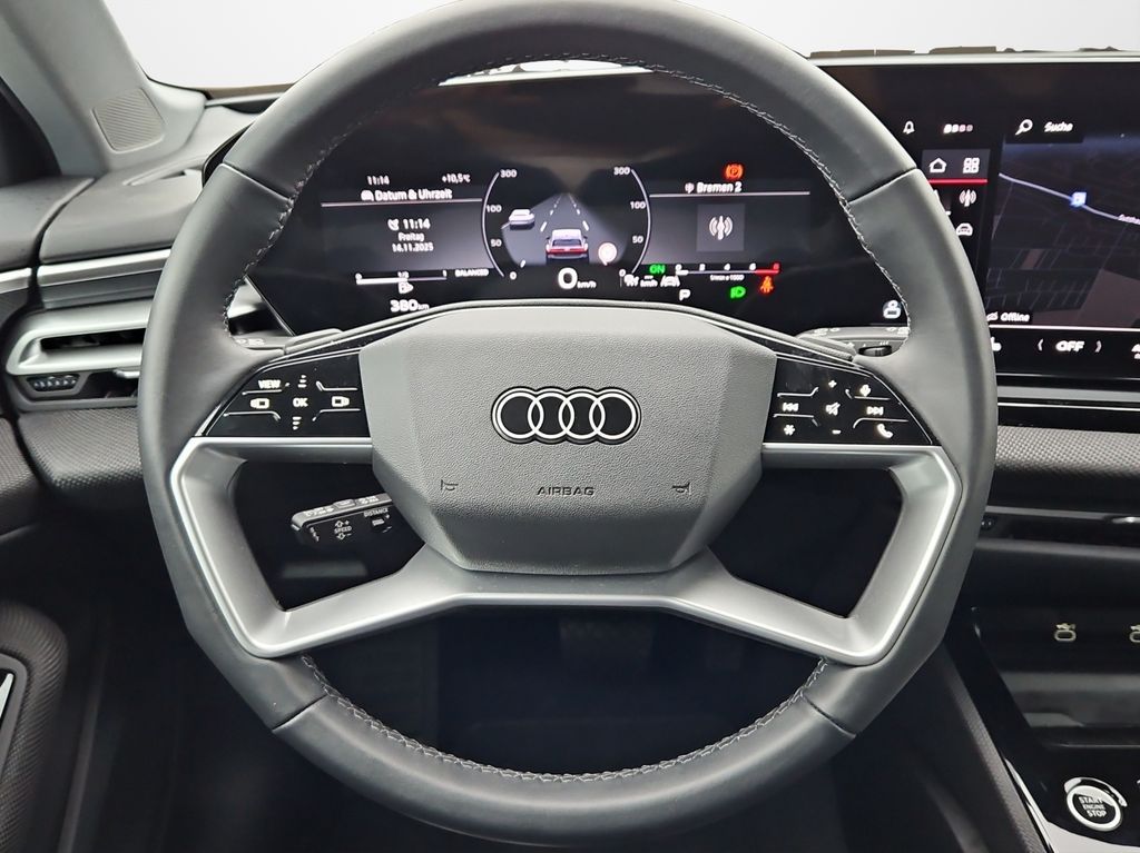 Audi A5 2025