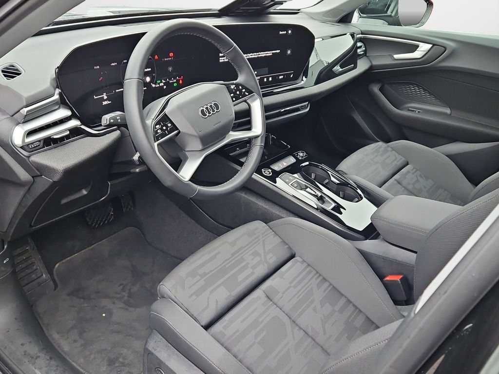 Audi A5 2025
